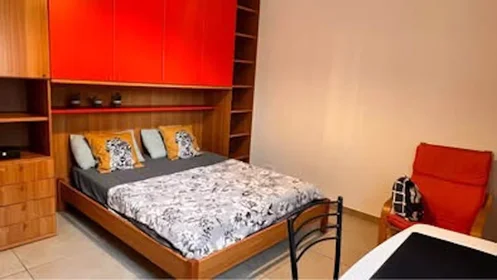 Stanza privata in Via Lionello Spada, Navile, immagine 1 di 9