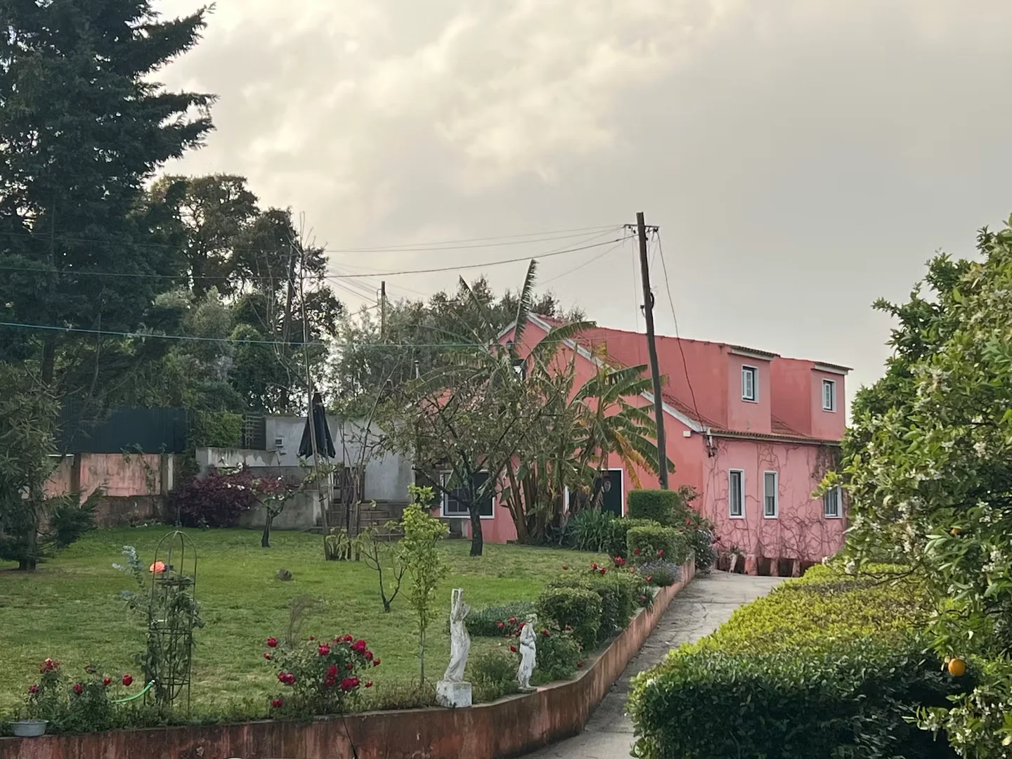 Rua Oliveiras, Fanqueiro