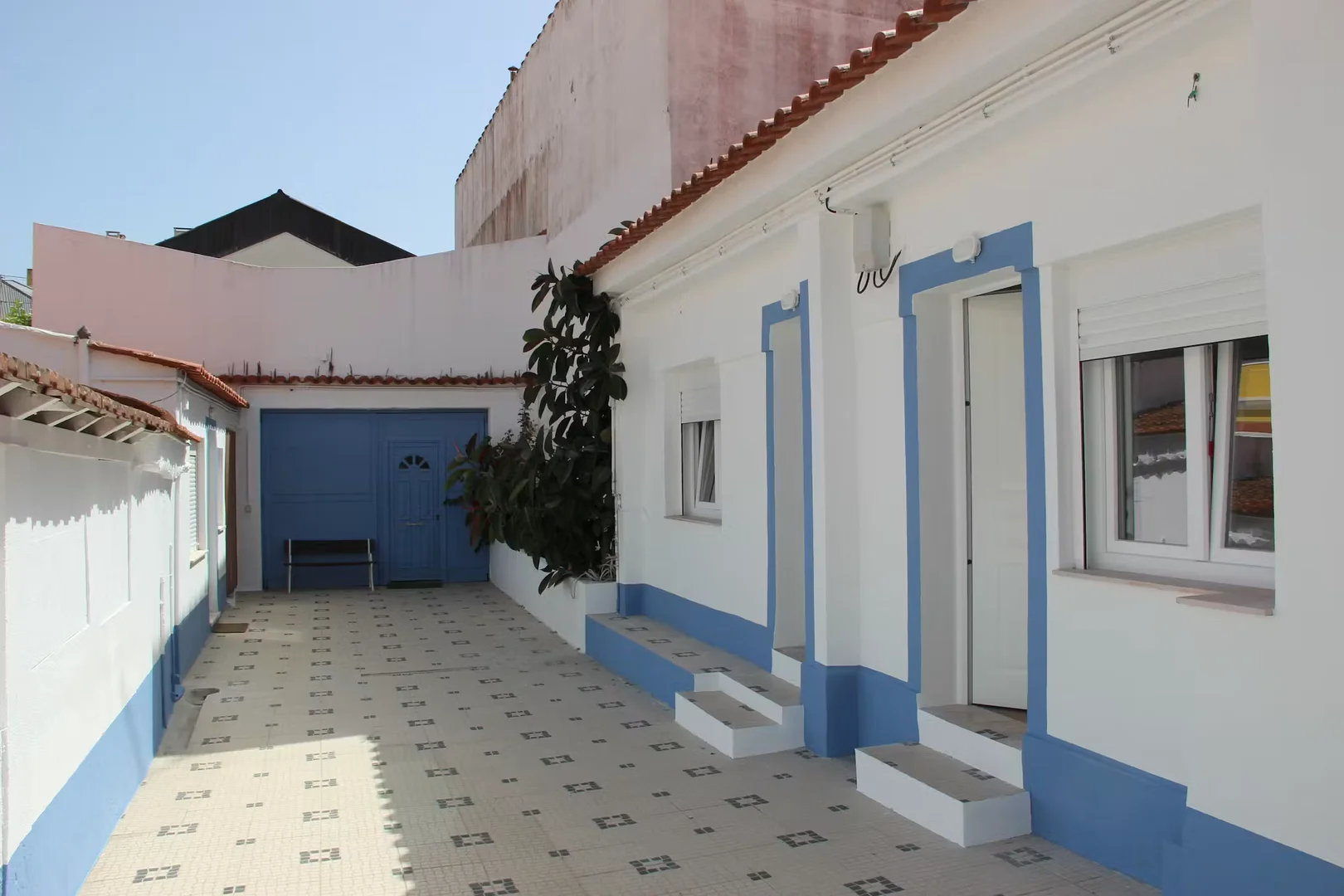 Rua Doutor José Joaquim de Almeida, Carcavelos