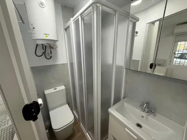 Özel oda konumu Calle Alvar Fáñez de Minaya, , 5 9 görüntüsü