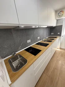 Özel oda konumu Calle Alvar Fáñez de Minaya, , 8 9 görüntüsü