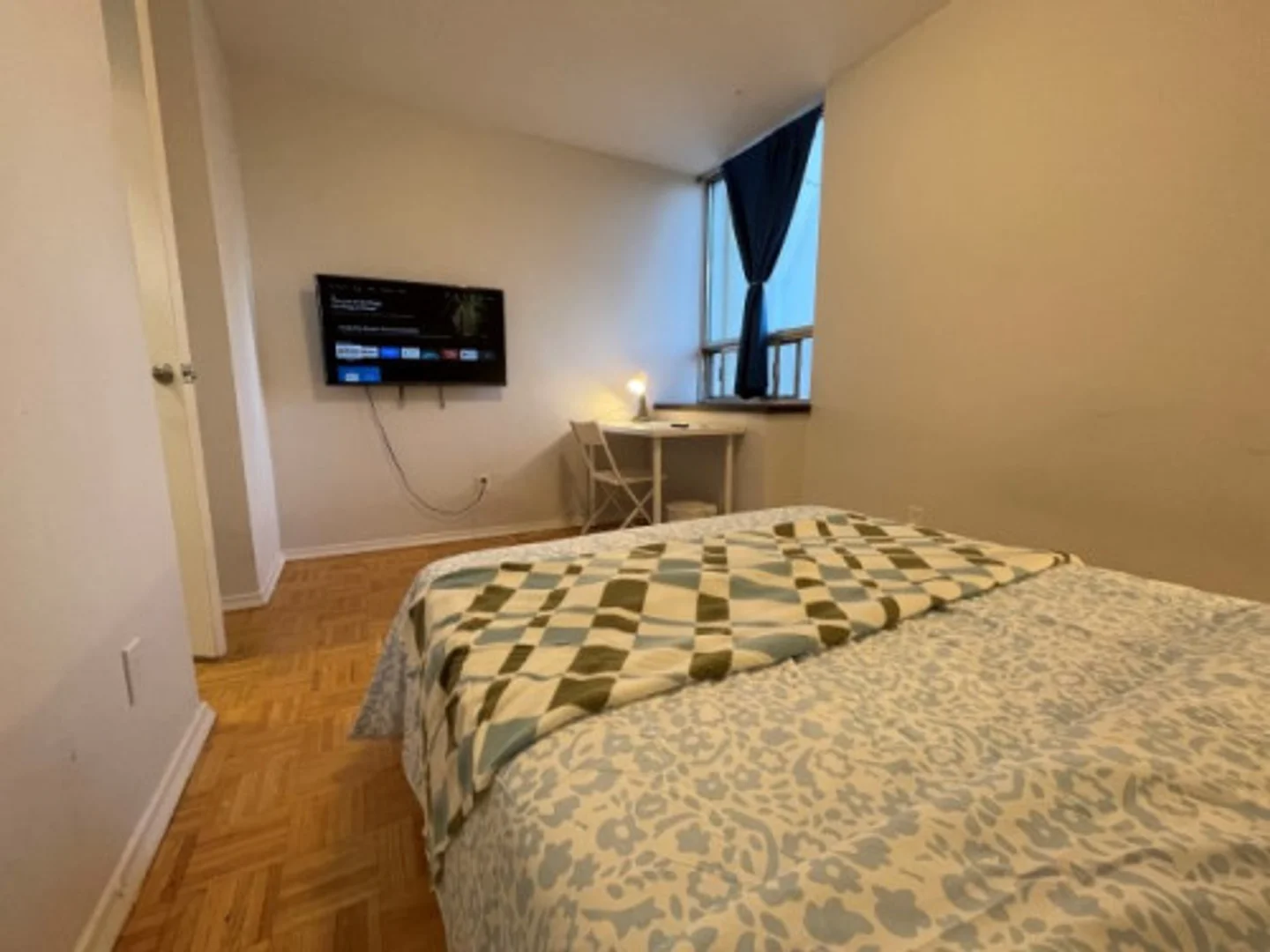 Quarto de estudante funcional perfeito para estudar em 