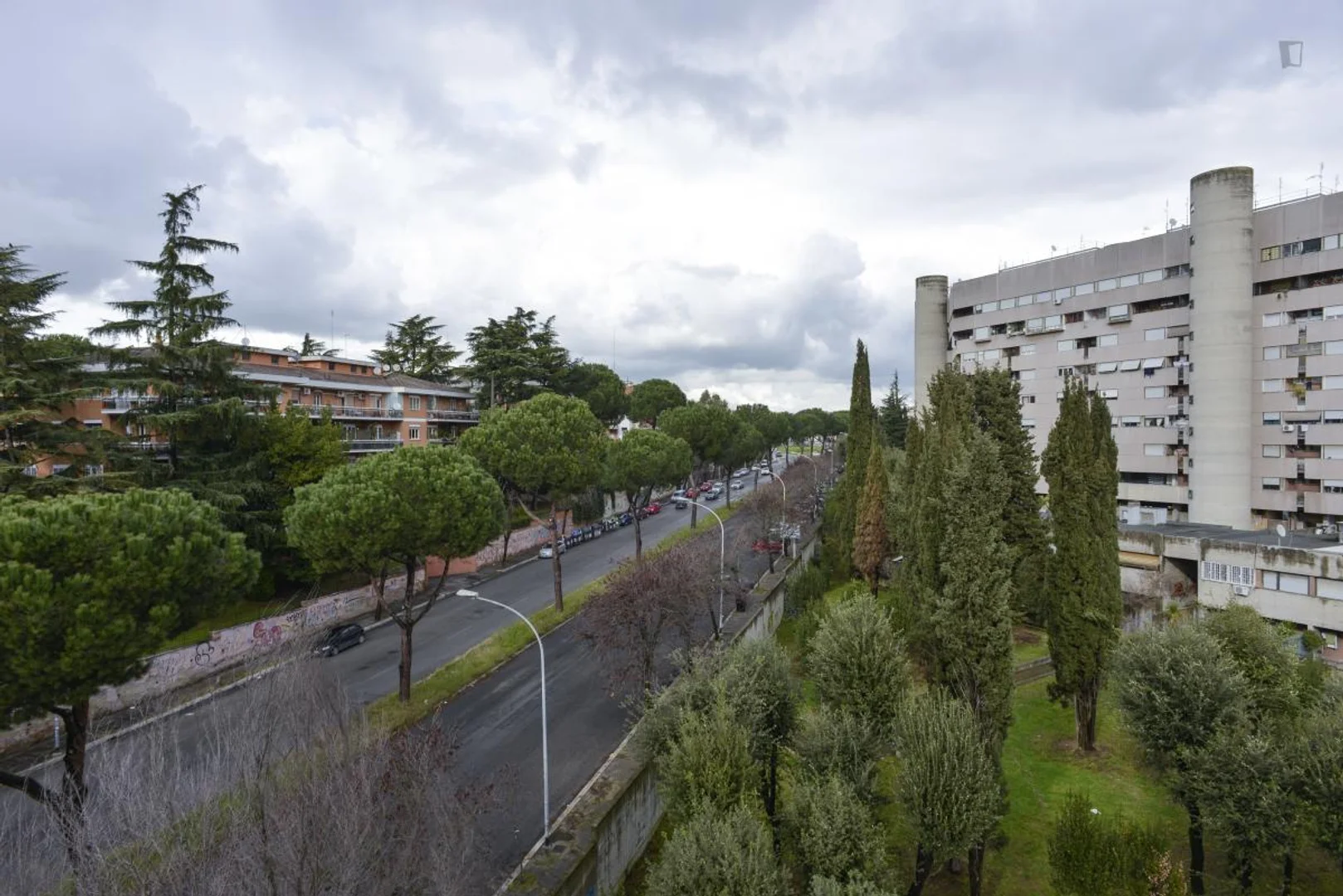 Habitación acogedora para estudiantes disponible en