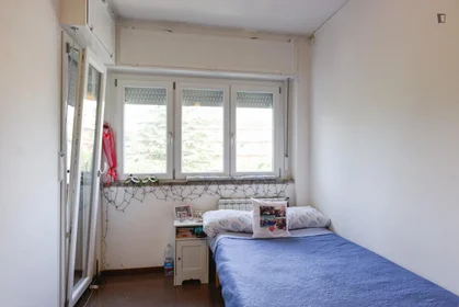 Prywatny pokój Via Giovanni Conti, obraz 3 24
