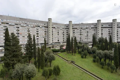 Prywatny pokój Via Giovanni Conti, obraz 24 24