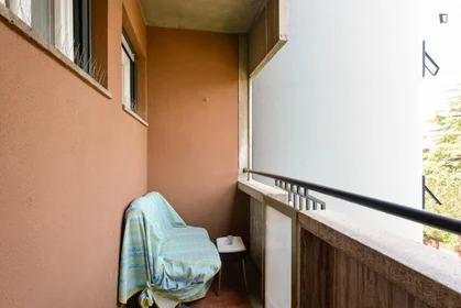 Prywatny pokój Via Giovanni Conti, obraz 5 24