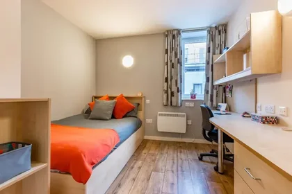 Özel oda Ikamet yerinde konumu 31-53 Lichfield St, Wolverhampton WV1 1EQ, UK, 13 14 görüntüsü