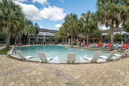 Entire apartment in residence at Redpoint Gainesville 5120 SW 13th Place Gainesville, Florida, image 17 of 26