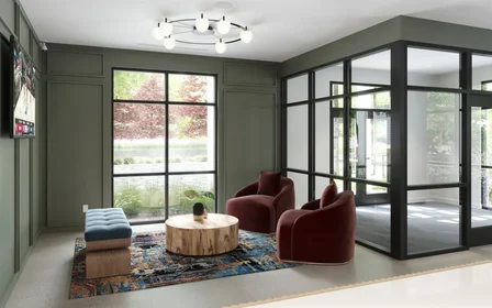 Dairenin tamamı Ikamet yerinde konumu 351 S Kingston Dr, Bloomington, IN 47401, USA, 8 22 görüntüsü