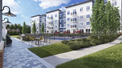 Dairenin tamamı Ikamet yerinde konumu 351 S Kingston Dr, Bloomington, IN 47401, USA, 2 22 görüntüsü
