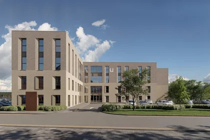 Studio im Wohnheim in der 61 Lower Bethesda Street, Stoke-on-Trent, ST1 3DE, bild 6 von 13