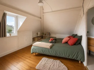 Appartamento intero in Rue Saint-André, Gare/Jouvenet, immagine 3 di 10