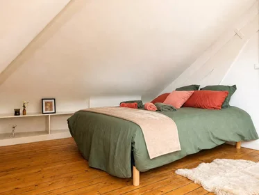 Appartamento intero in Rue Saint-André, Gare/Jouvenet, immagine 4 di 10