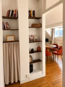 Appartamento intero in Rue Saint-André, Gare/Jouvenet, immagine 8 di 10