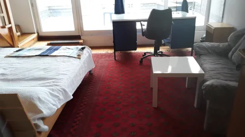 Chambre privée à Mühlenweg, Hamme, image 5 de 8