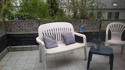 Chambre privée à Mühlenweg, Hamme, image 6 de 8