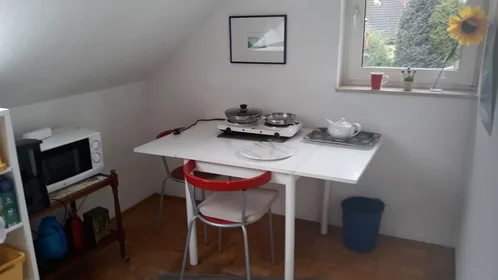 Chambre privée à Mühlenweg, Hamme, image 7 de 8