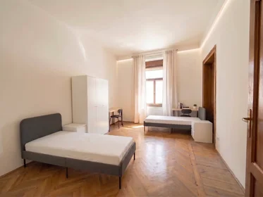 Quarto compartilhado em Via Giorgio Vasari, imagem 1 de 10