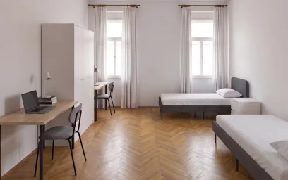 Quarto compartilhado em Via Giorgio Vasari, imagem 2 de 10