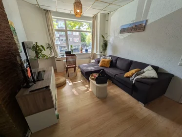 Alojamiento entero en Mathenesserweg, Delfshaven, imagen 1 de 10