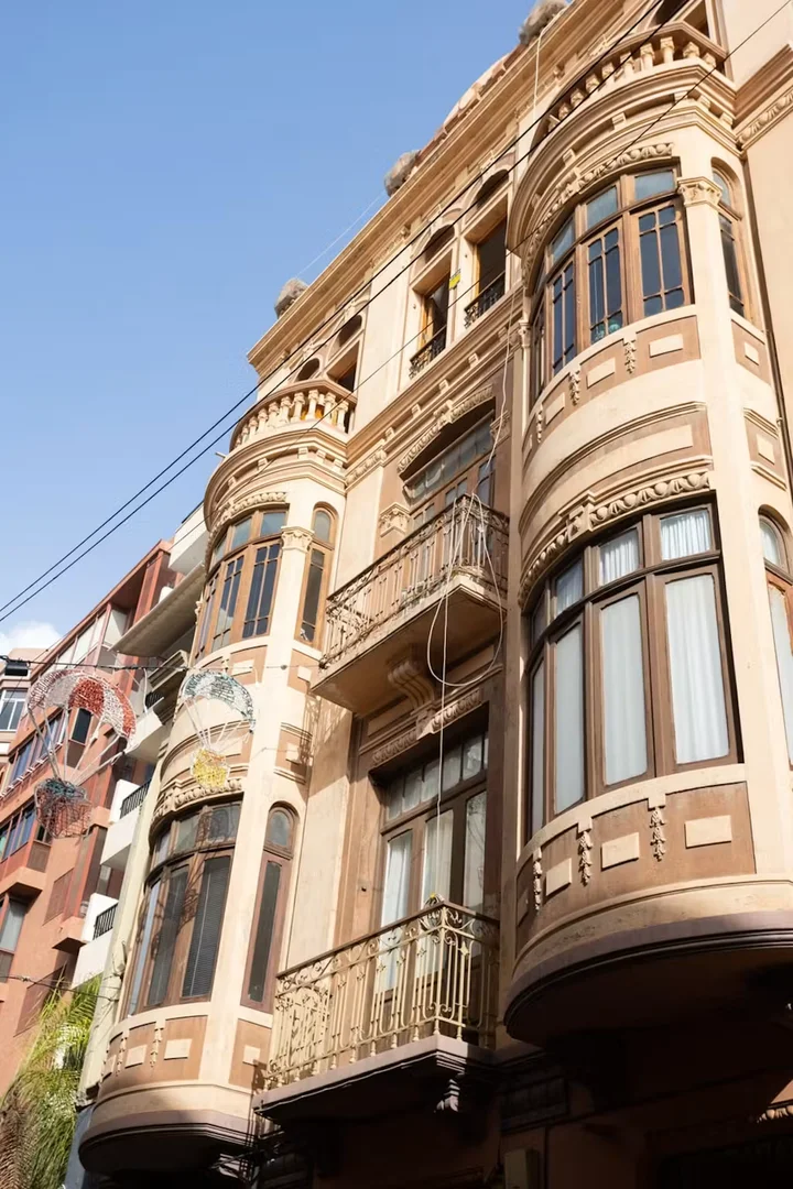 Calle del Castillo, Bajamar