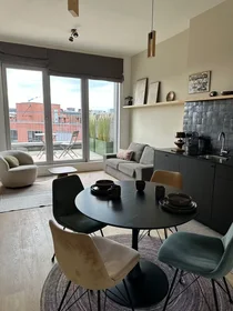 Gesamte Unterkunft in der Dambruggestraat, Amandus-Atheneum, bild 2 von 10