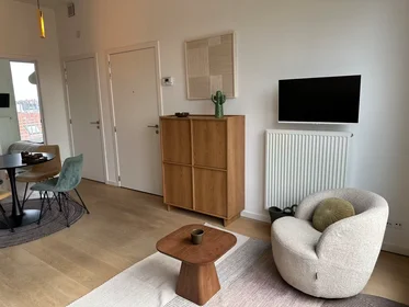 Gesamte Unterkunft in der Dambruggestraat, Amandus-Atheneum, bild 9 von 10