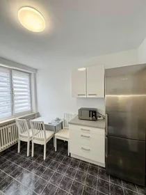 Chambre privée à Spenglergäßchen, Augsburg-Innenstadt, image 6 de 10