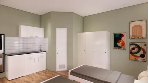 Dairenin tamamı konumu Beisingstraße, Stadtbezirke I, 6 10 görüntüsü