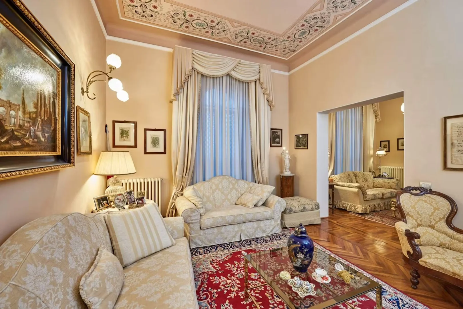 'de öğrenci dairesinde, tamamen mobilyalı kiralık oda