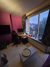 Privatzimmer in der Robert Fruinlaan, Amsterdam Nieuw-West, bild 2 von 10