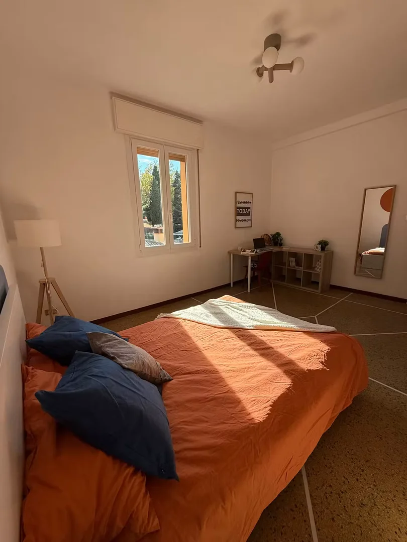 Gemütliches Zimmer für Studenten in 
