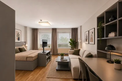 Appartamento intero in Laaer-Berg-Straße, Favoriten, immagine 1 di 10