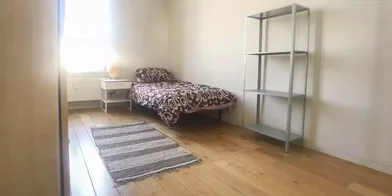Privatzimmer in der Place Rouppe, Stalingrad, bild 1 von 10