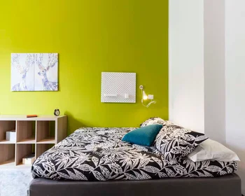 Chambre privée à Via Paolo Bassi, Isola, image 1 de 10