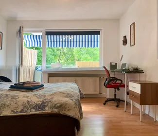 Entire apartment at Savignystraße, Stadtbezirke III, image 1 of 10