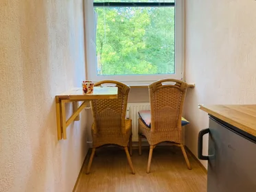 Entire apartment at Savignystraße, Stadtbezirke III, image 6 of 10