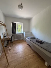 Appartamento intero in Horsevænget, Hillerod, immagine 8 di 10