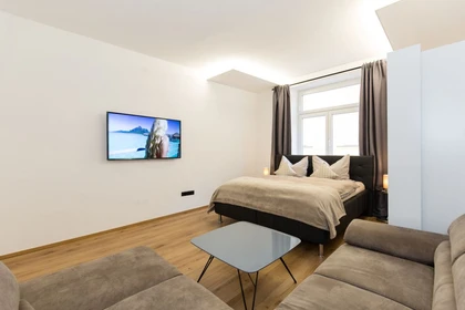 Appartement entièrement meublé à Innsbruck