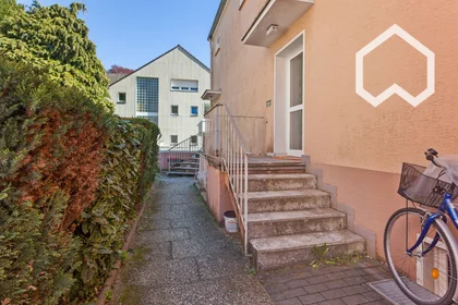 Entire apartment at Wertherstraße, image 13 of 15