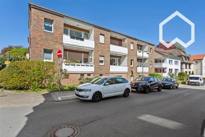 Entire apartment at Wertherstraße, image 15 of 15