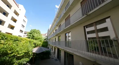 Prywatny pokój Schönaustrasse, obraz 19 27