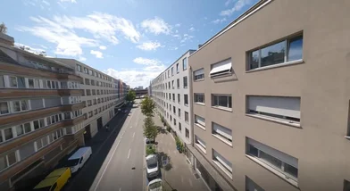Prywatny pokój Schönaustrasse, obraz 20 27