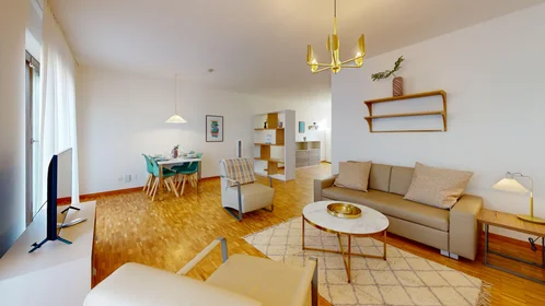 Privatzimmer in der Schönaustrasse, bild 1 von 10