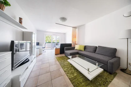 Room for rent with double bed {area}