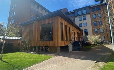 Private room at Abode York YO1 9PN, image 1 of 10