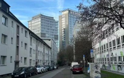 Habitación privada en Wiesenstraße, Stadtbezirke I, imagen 7 de 10