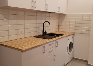 Habitación privada en Wolska, imagen 1 de 10