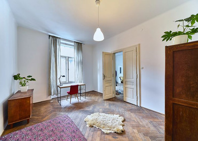 Habitación privada barata en Cracovia