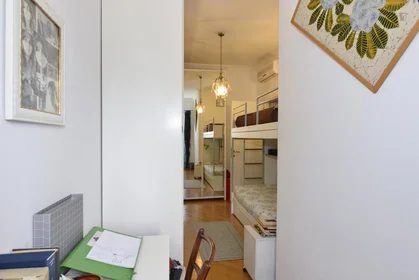 Quarto privado em Via Portuense, imagem 2 de 17
